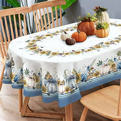 fall tablecloth oblong|fall rectangular tablecloths.